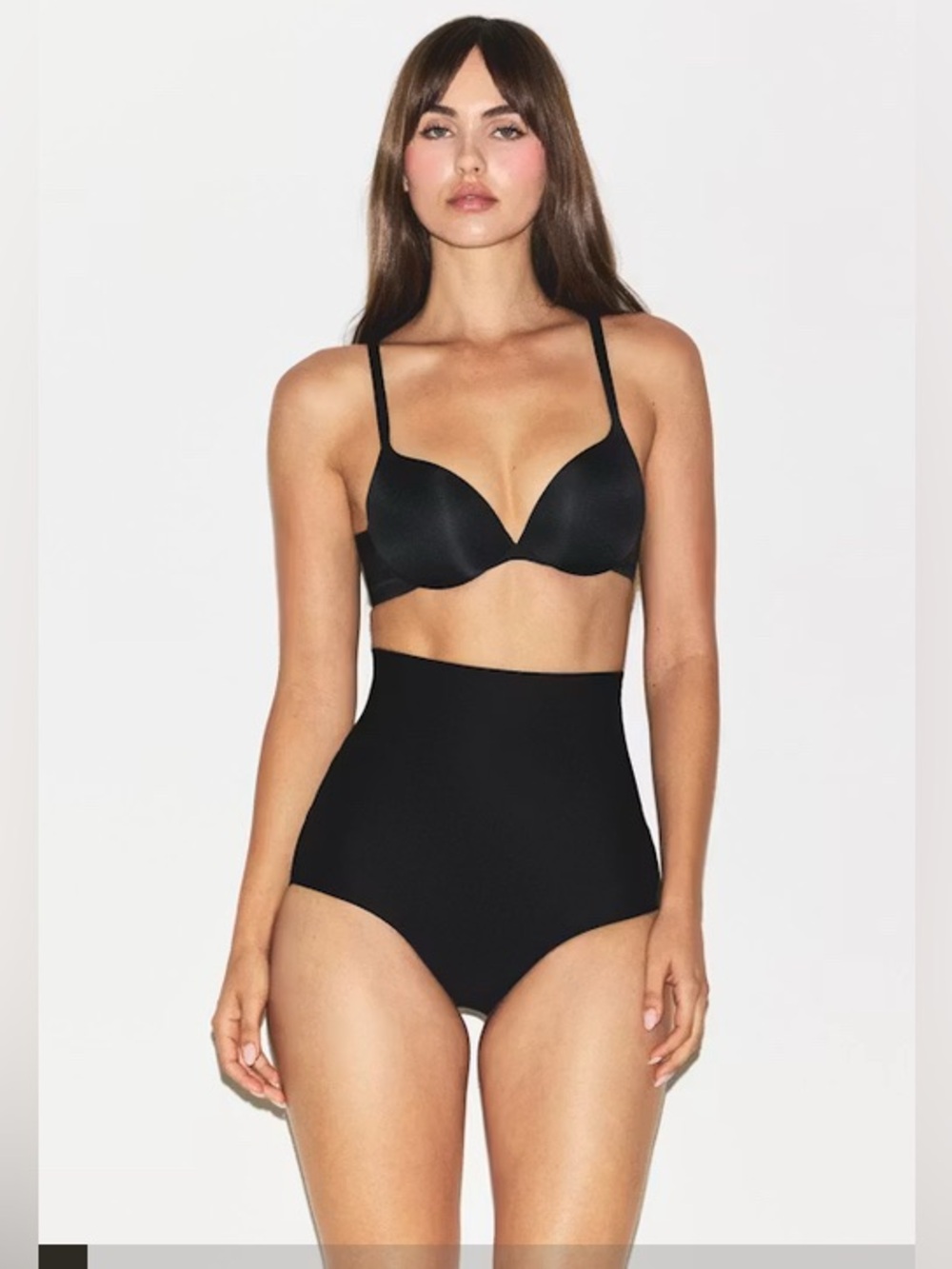 SKIMS BODY Core Sculpt Butt Lifting Brief ONYX SMALL BNWT